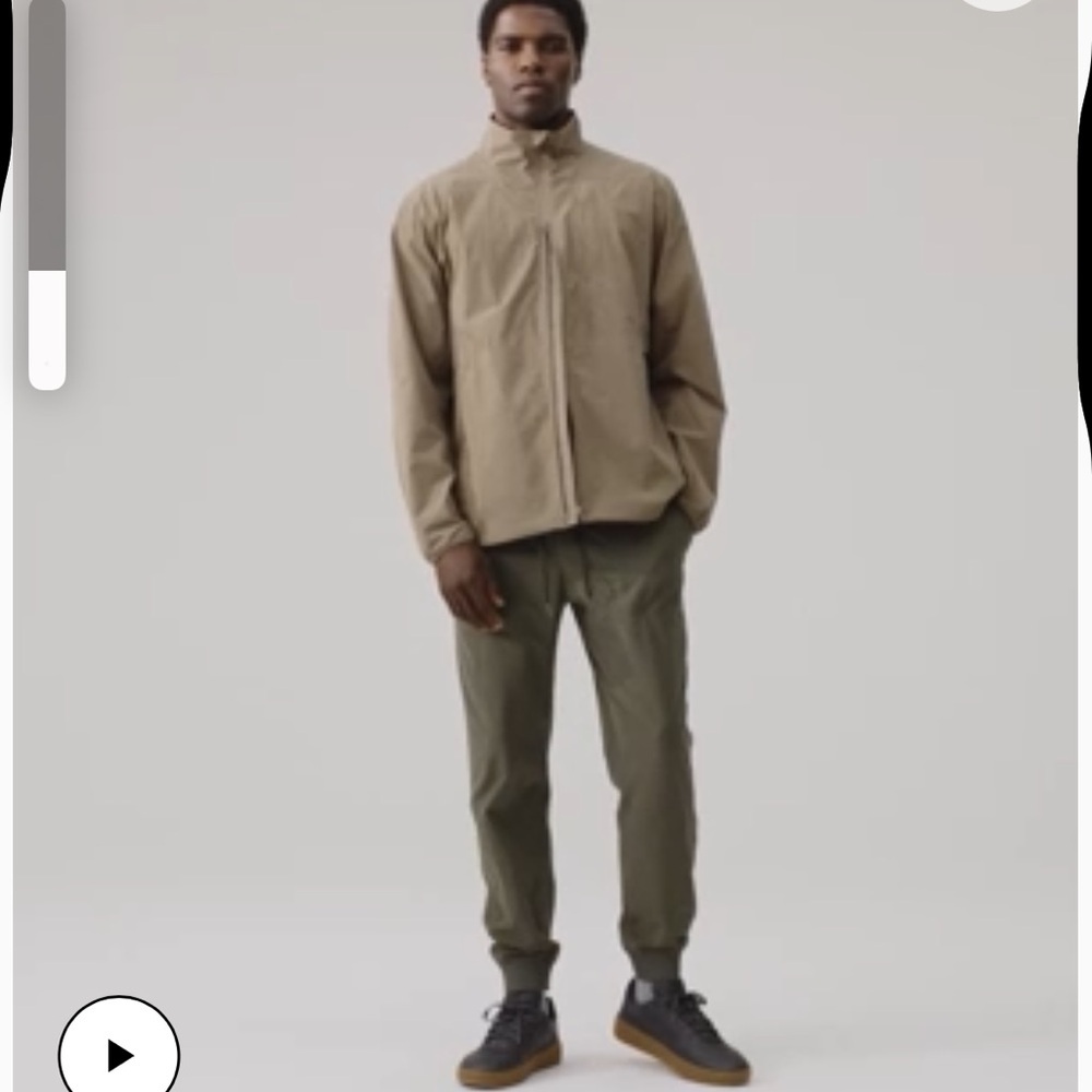 Men’s Lululemon Athletica ABC Jogger “Shorter”​